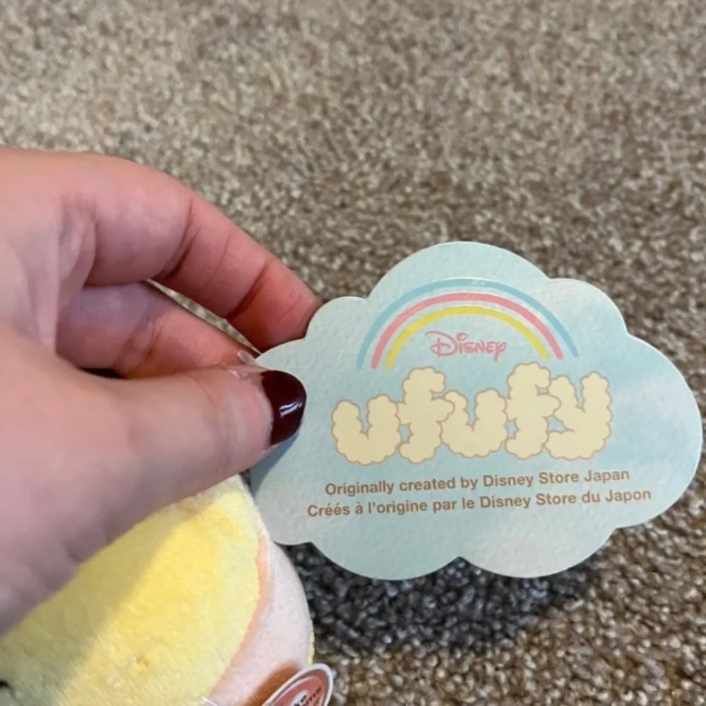 Disney brand new